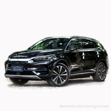 7 Seats Electric Car BYD Tang High Speed SUV in stock Fast Charging